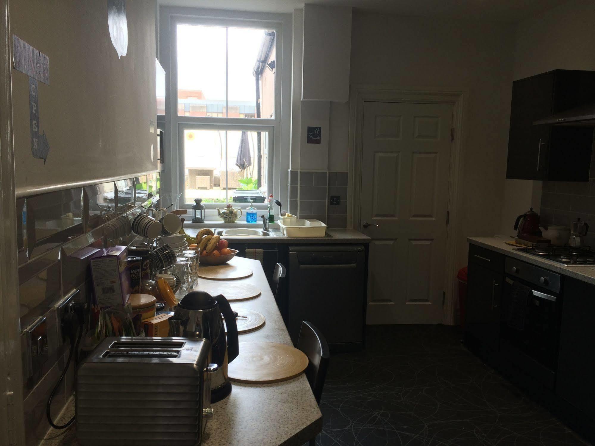 Regent Serviced Suites Doncaster Esterno foto