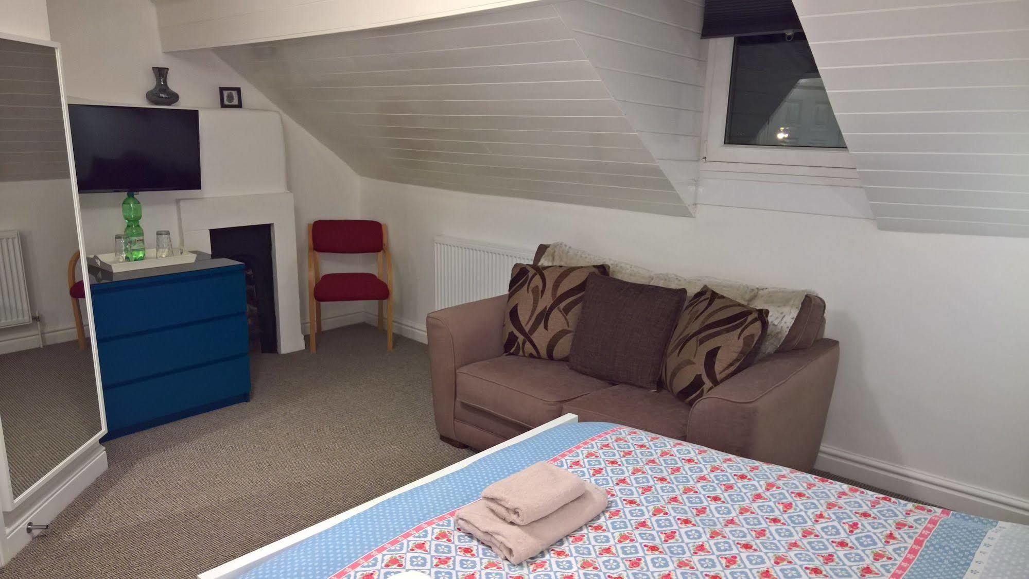 Regent Serviced Suites Doncaster Esterno foto