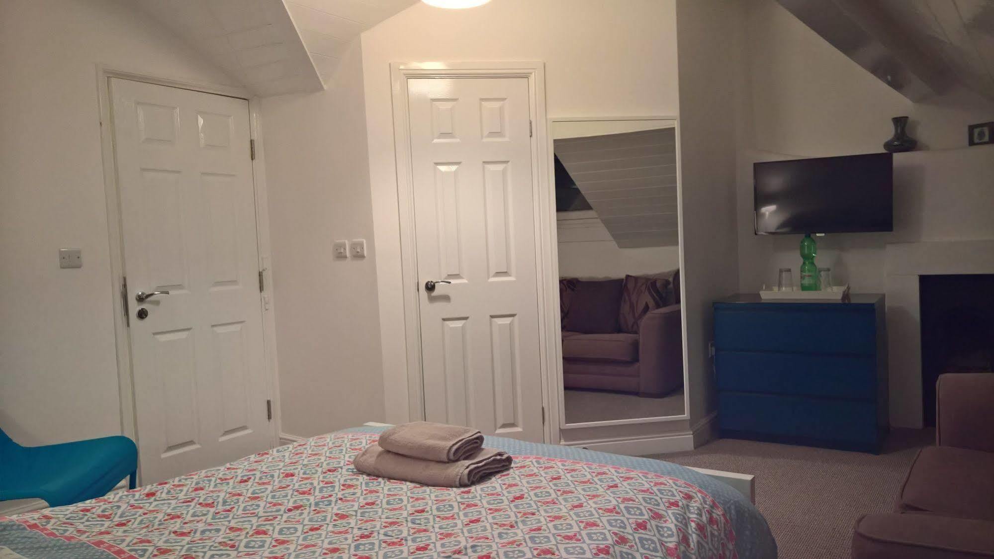 Regent Serviced Suites Doncaster Esterno foto